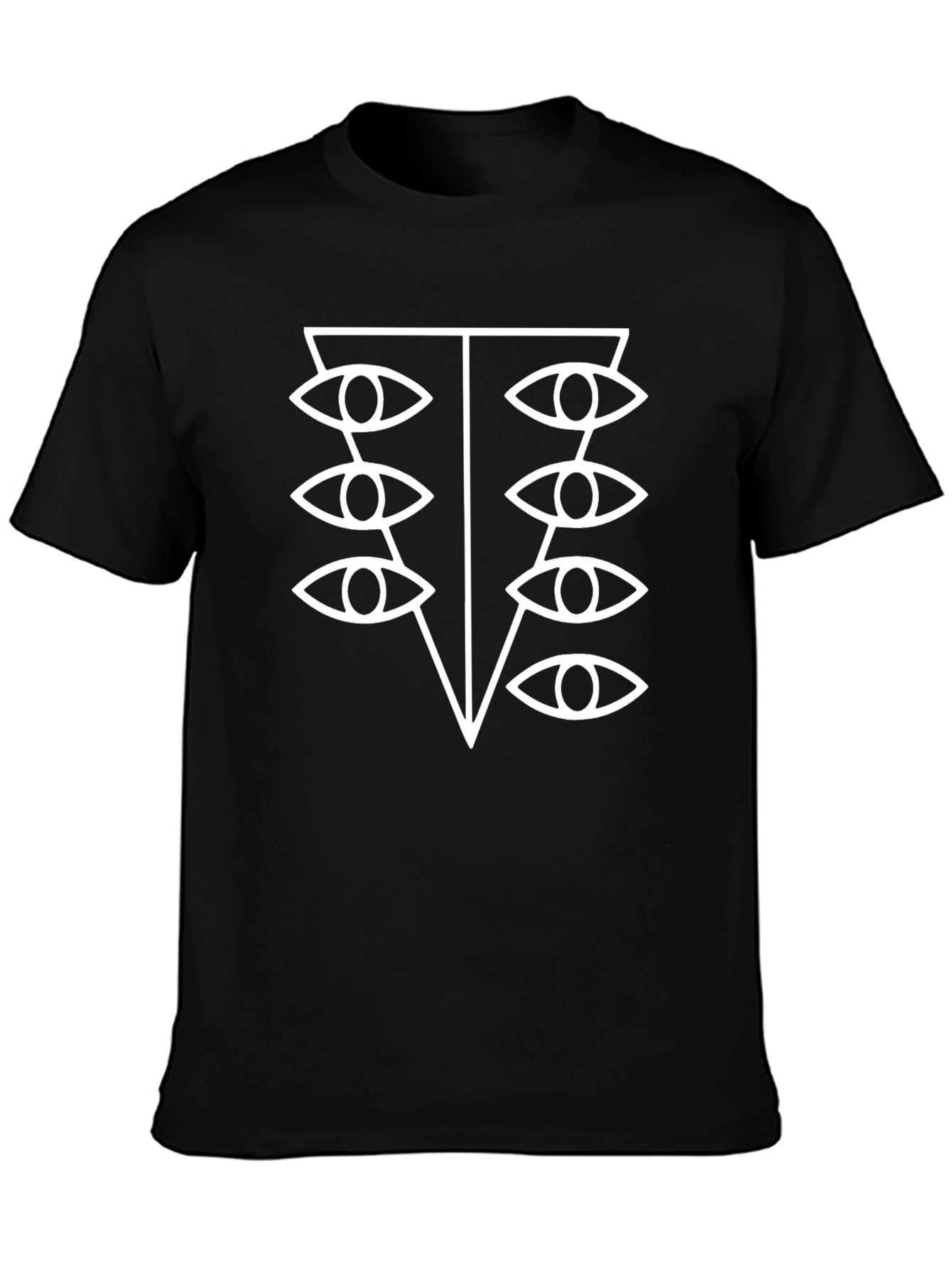 Evangelion Angel Symbol T-Shirt
