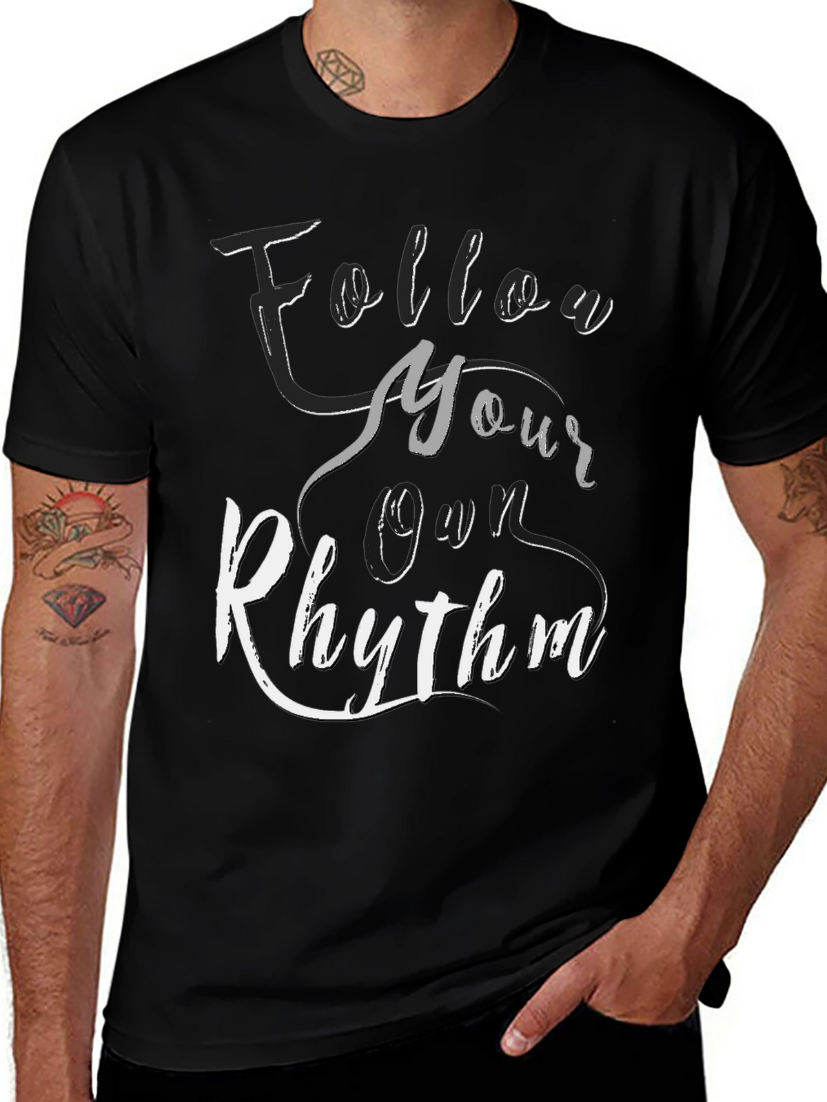 Follow Your Own Rhythm T-Shirt