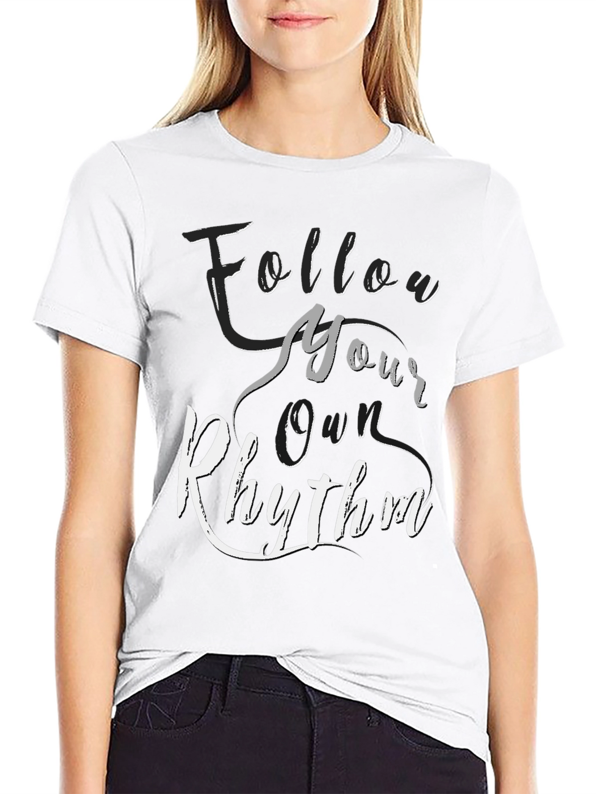 Follow Your Own Rhythm T-Shirt