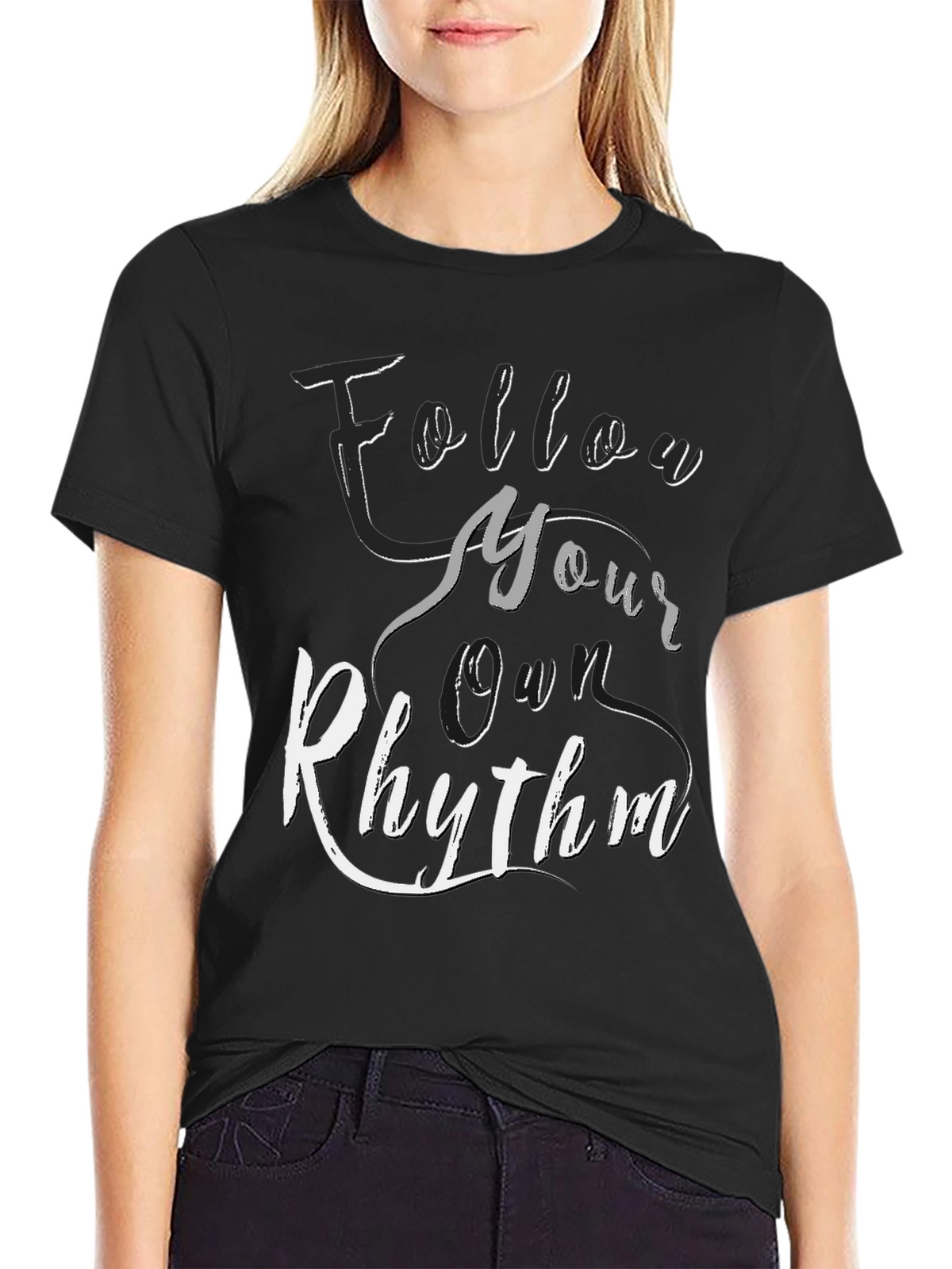 Follow Your Own Rhythm T-Shirt