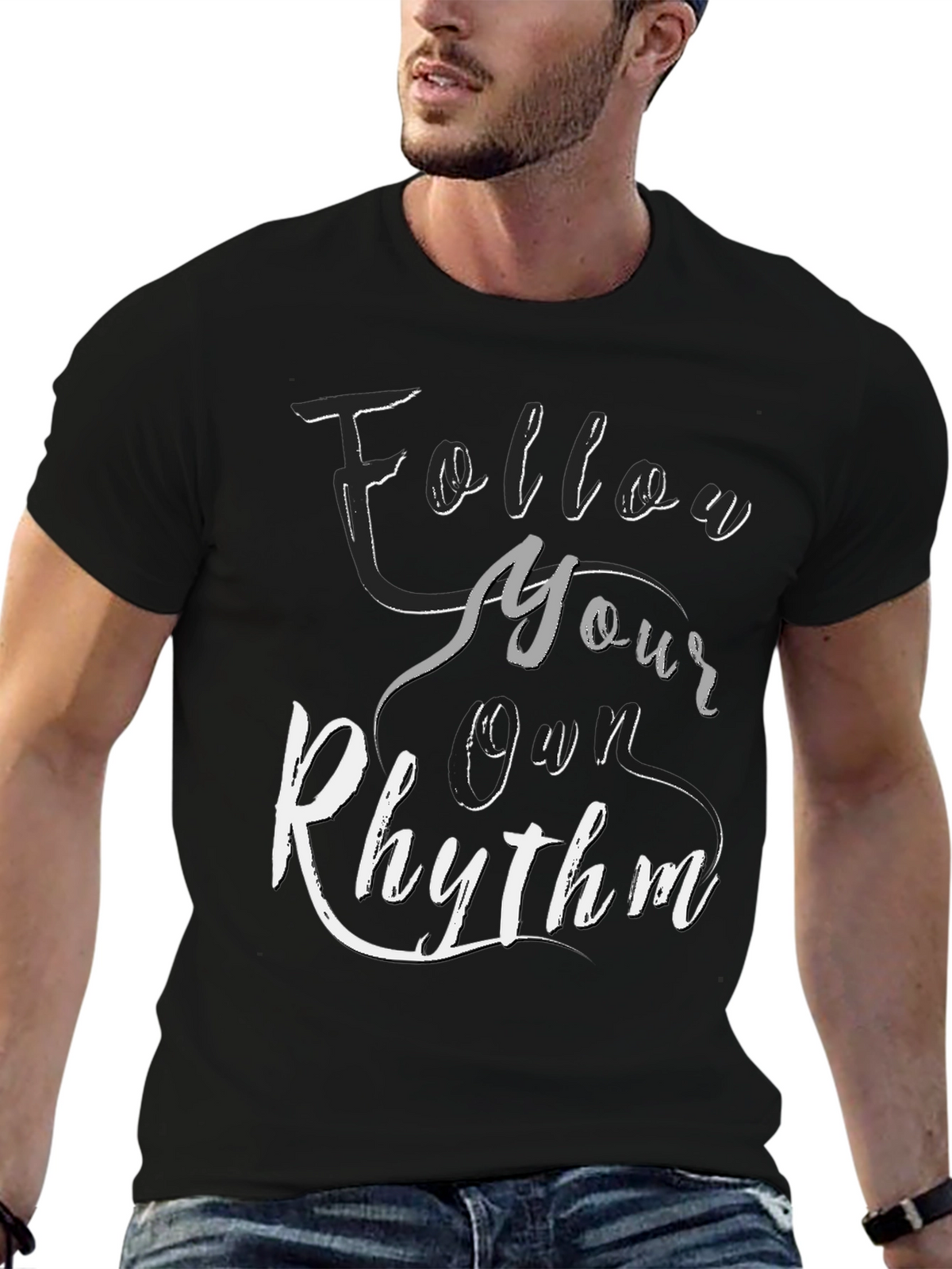 Follow Your Own Rhythm T-Shirt
