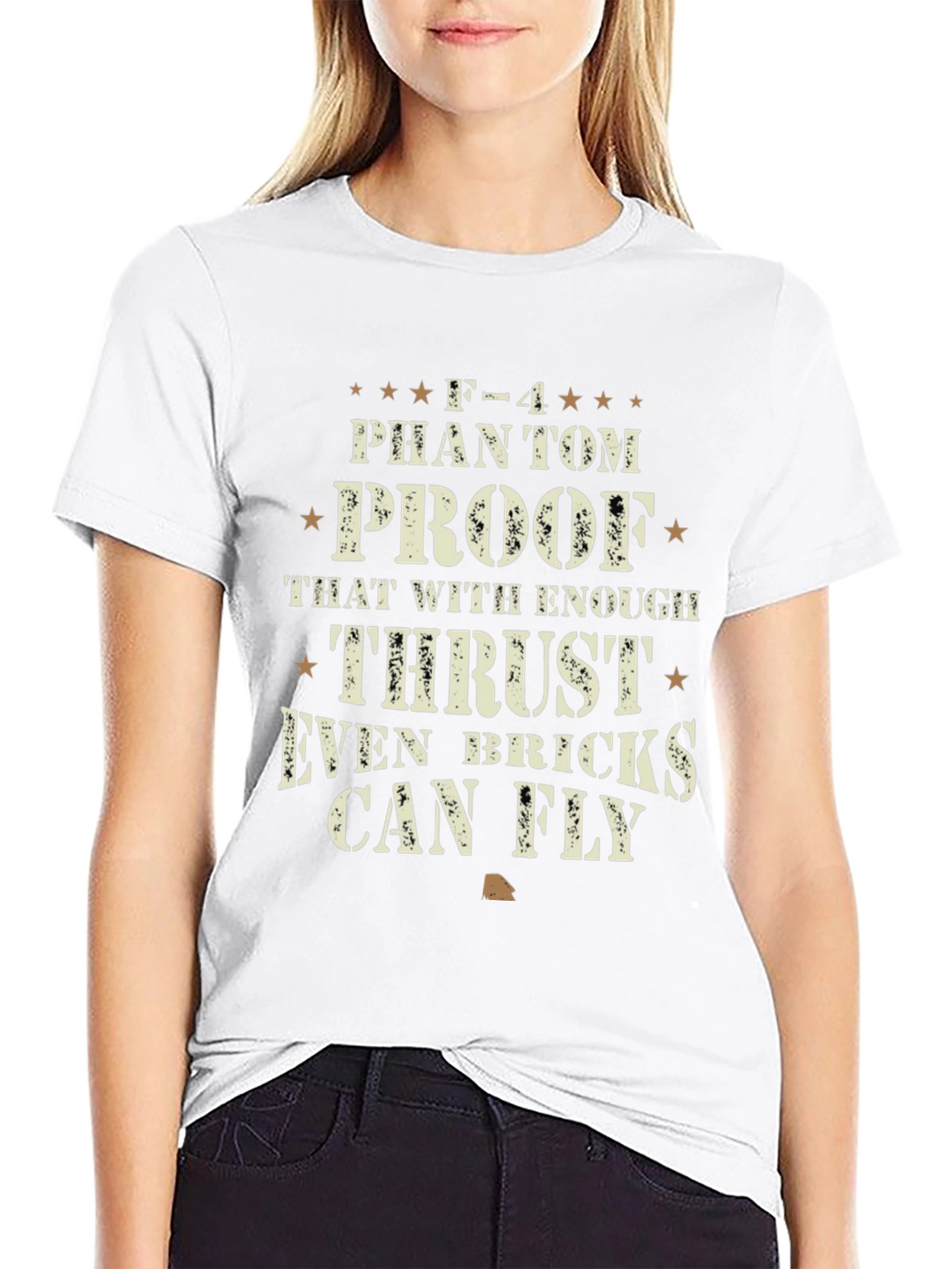 F-4 Phantom Proof T-Shirt