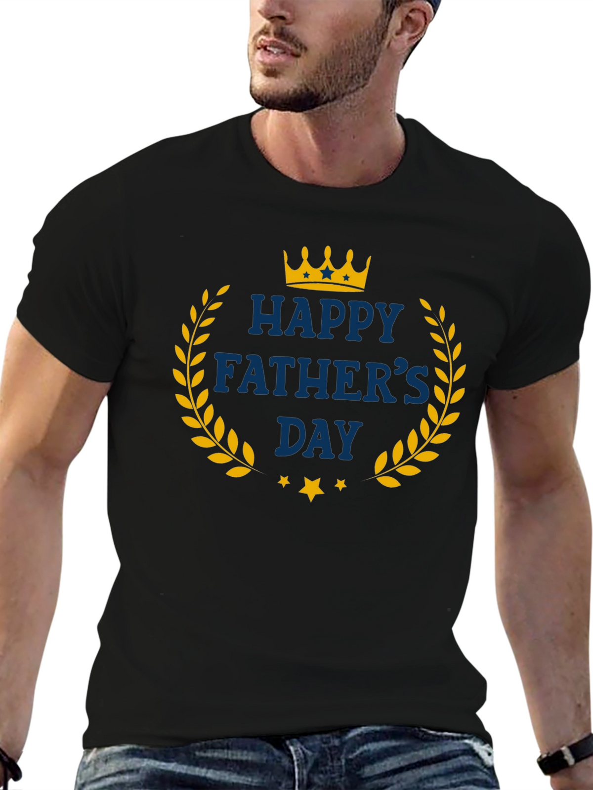 Happy Fathers Day T-Shirt