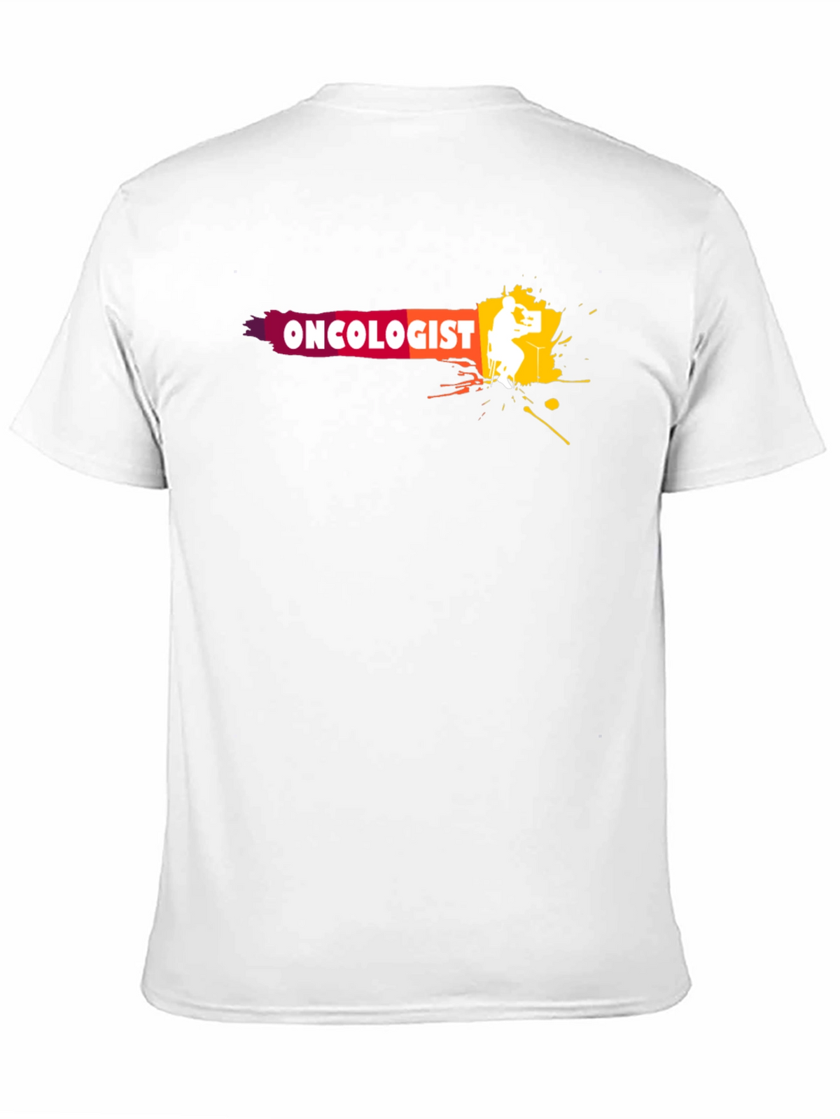 Oncologist Graphic T-Shirt - Medical Professional Apparel