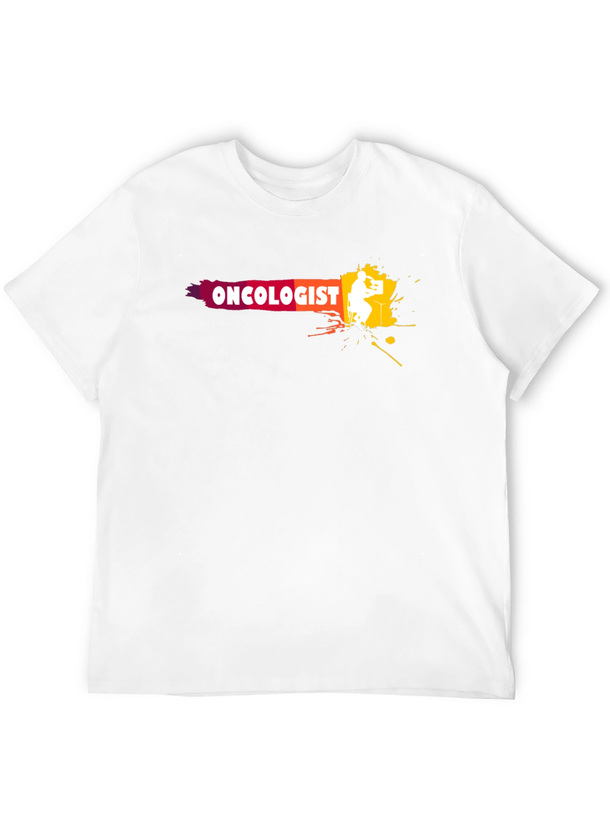 Oncologist Graphic T-Shirt - Medical Professional Apparel