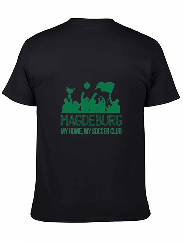 Magdeburg Soccer Club Fan T-Shirt