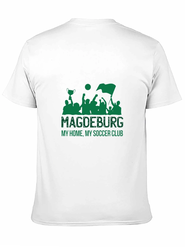 Magdeburg Soccer Club Fan T-Shirt