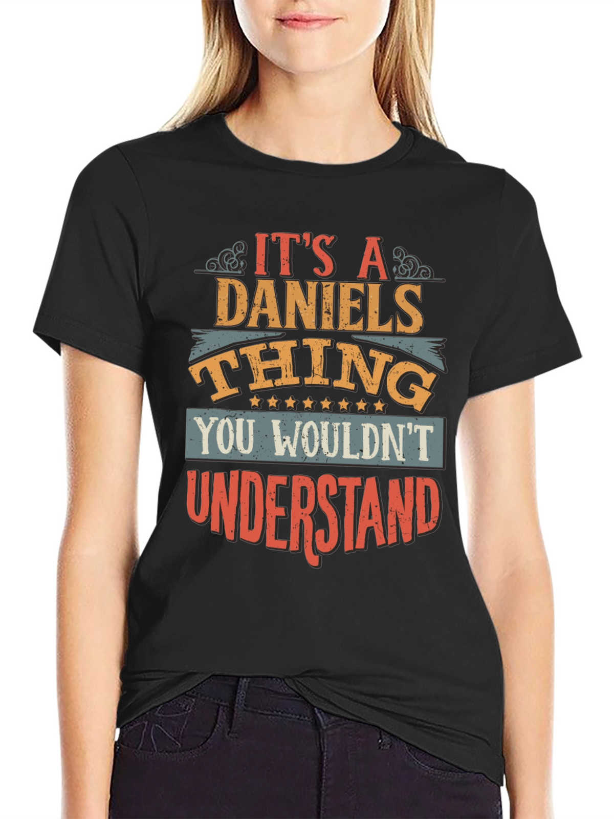 Its a Daniels Thing T-Shirt