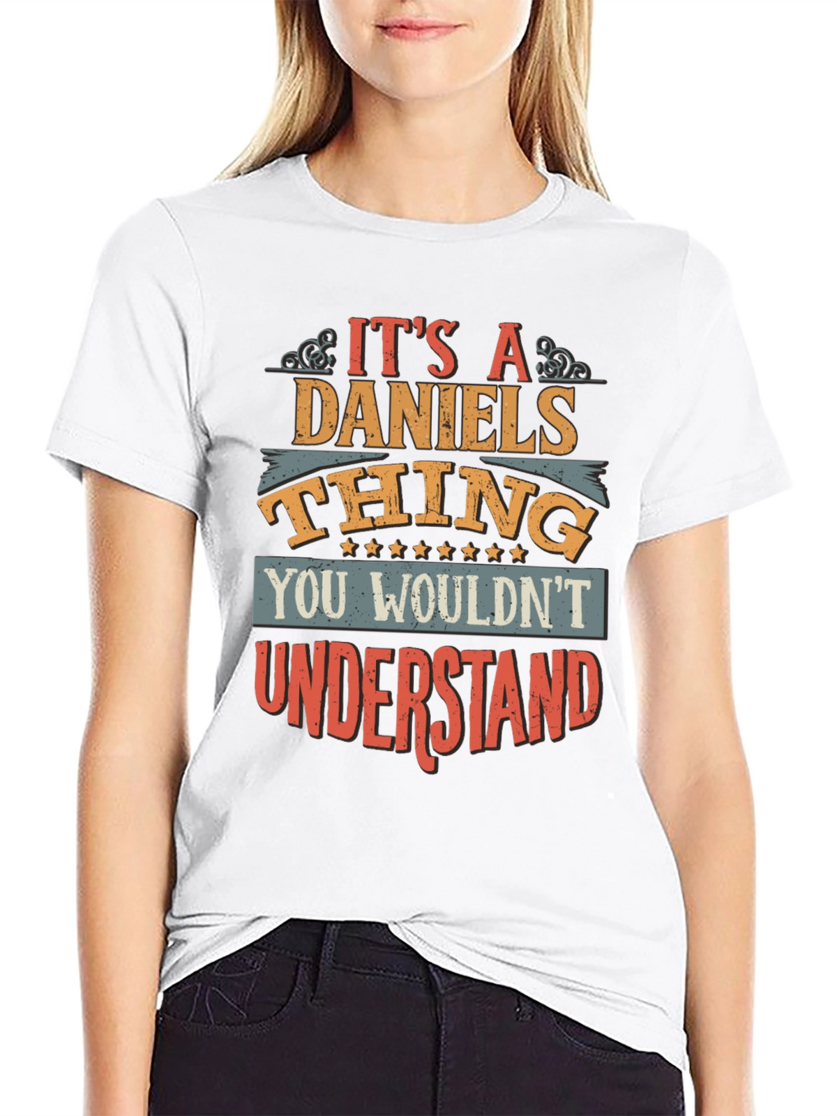 Its a Daniels Thing T-Shirt