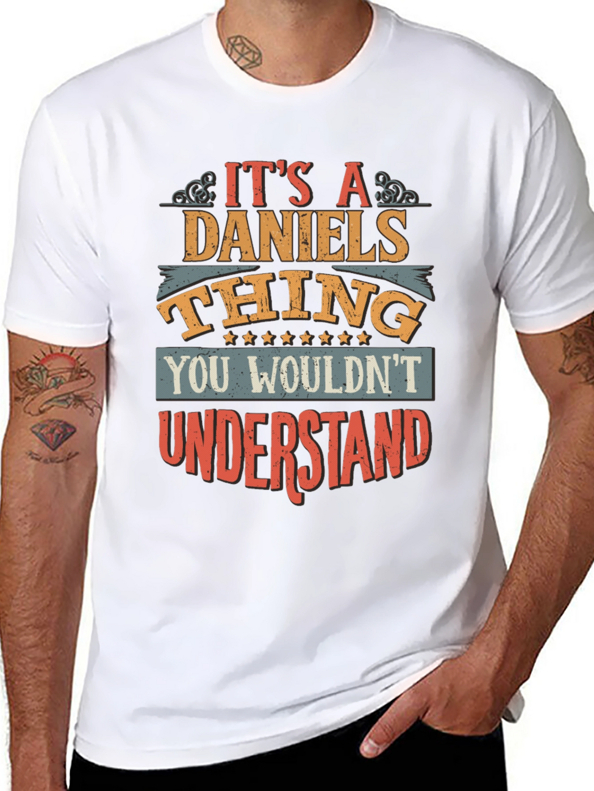Its a Daniels Thing T-Shirt