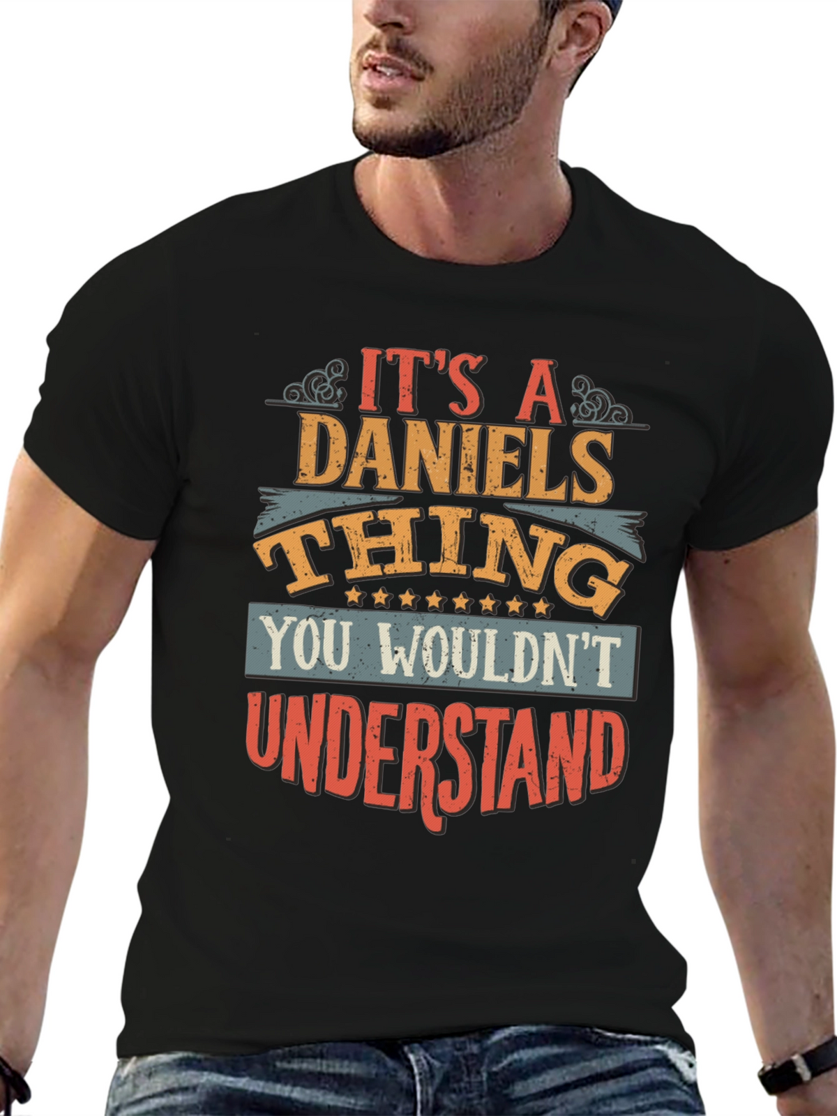 Its a Daniels Thing T-Shirt
