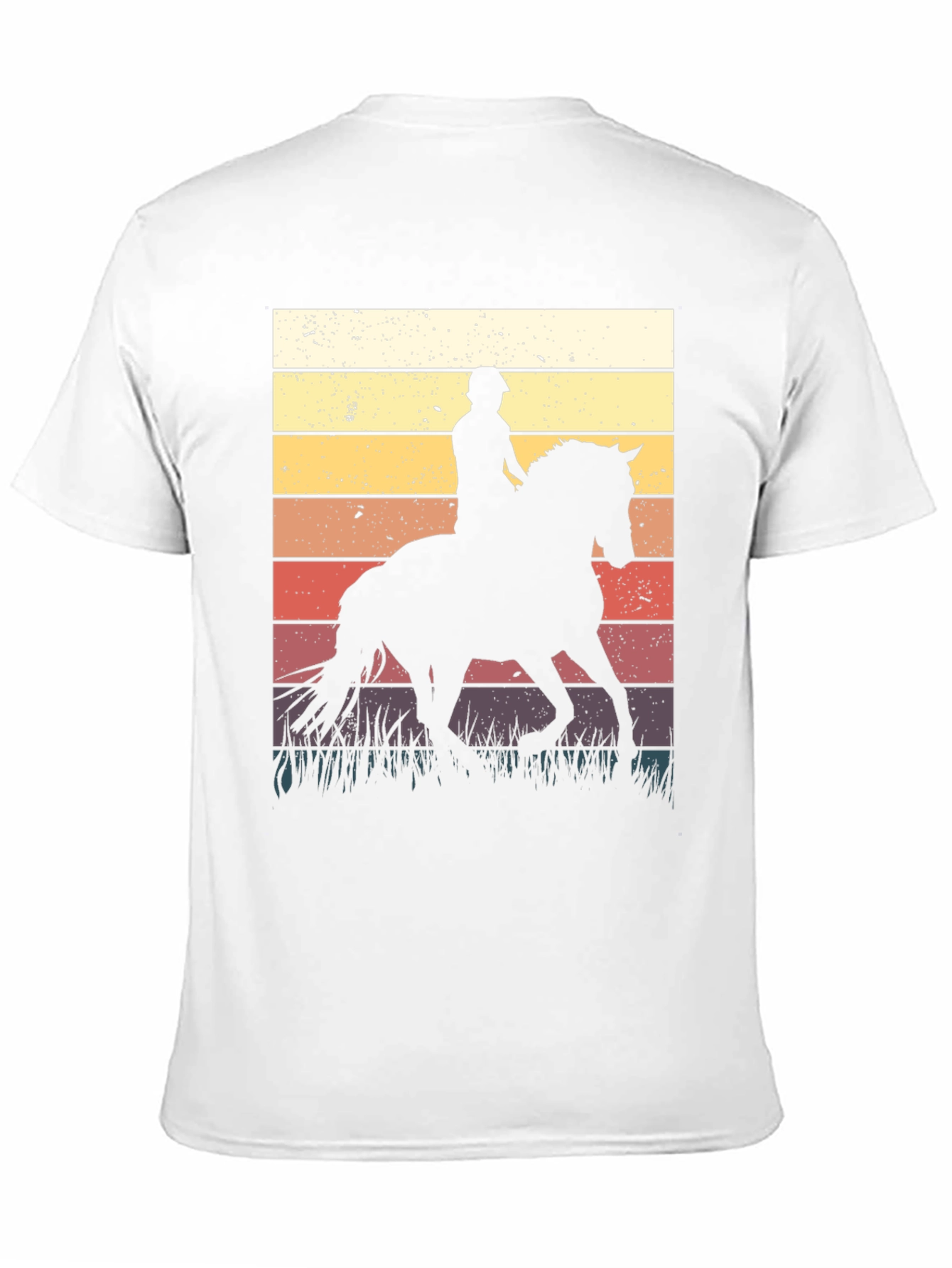 Equestrian Sunset T-Shirt