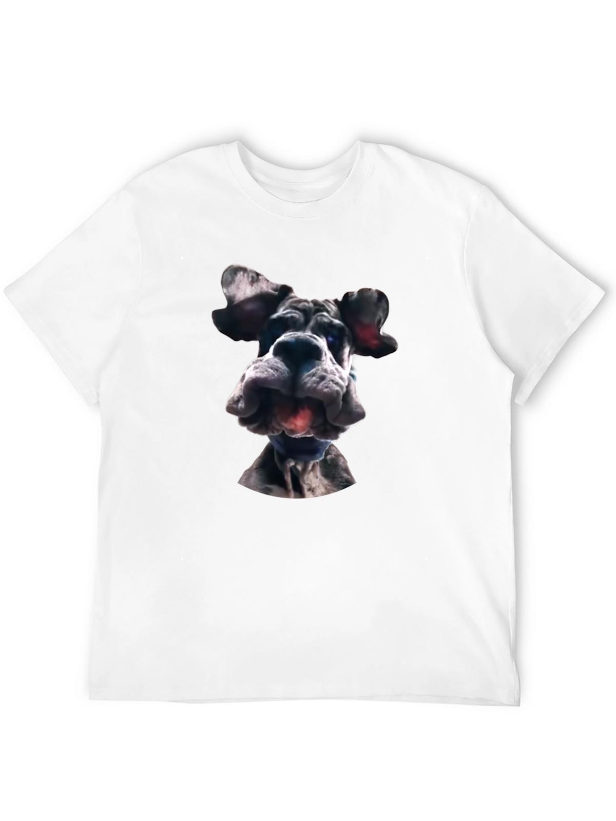 Great Dane T-Shirt - Unique Dog Graphic Tee