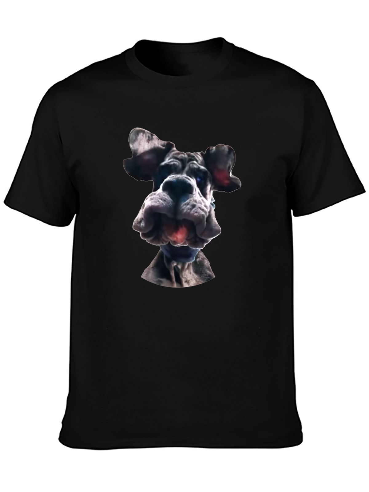 Great Dane T-Shirt - Unique Dog Graphic Tee