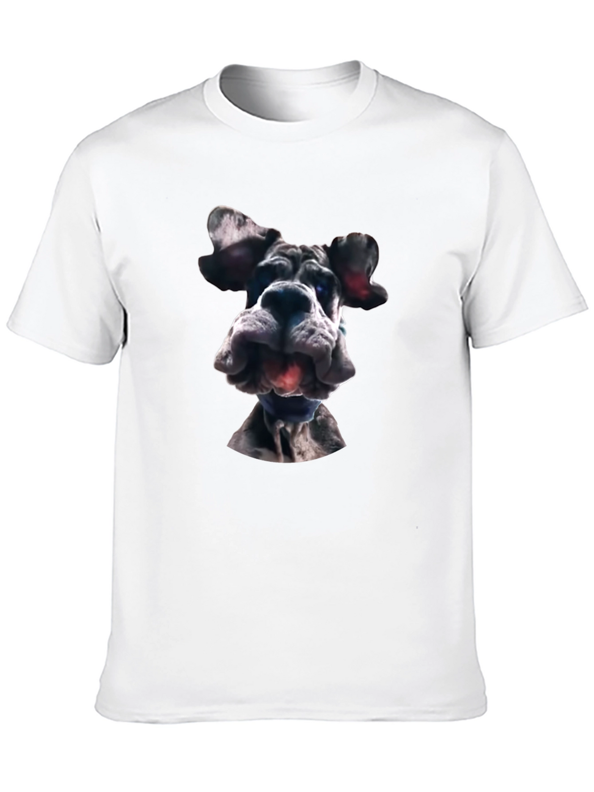 Great Dane T-Shirt - Unique Dog Graphic Tee