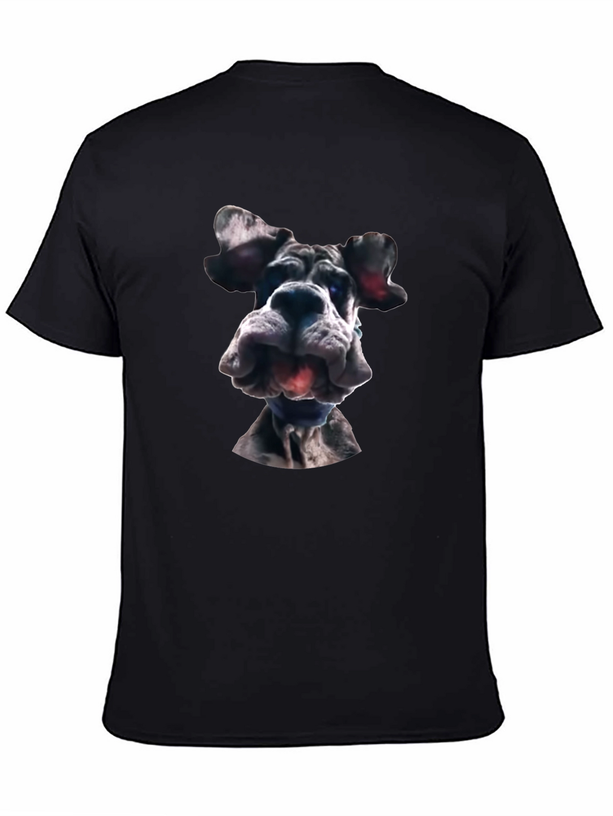 Great Dane T-Shirt - Unique Dog Graphic Tee