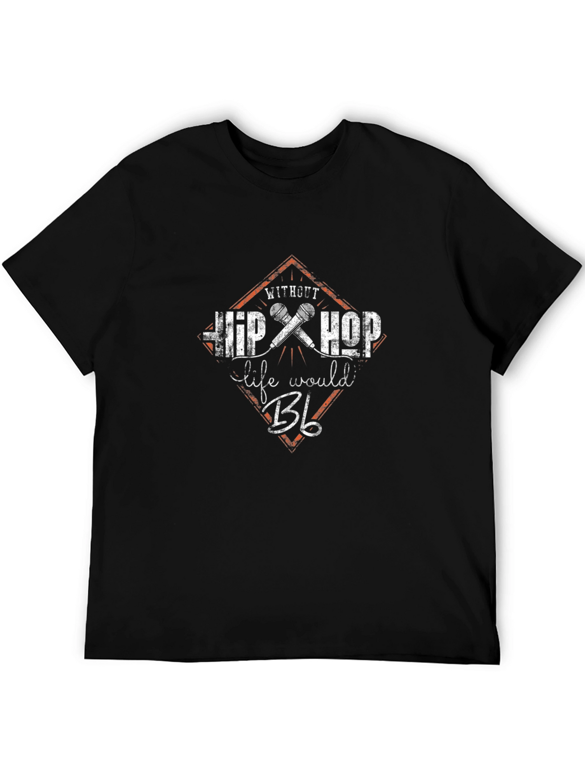 Hip Hop Life T-Shirt