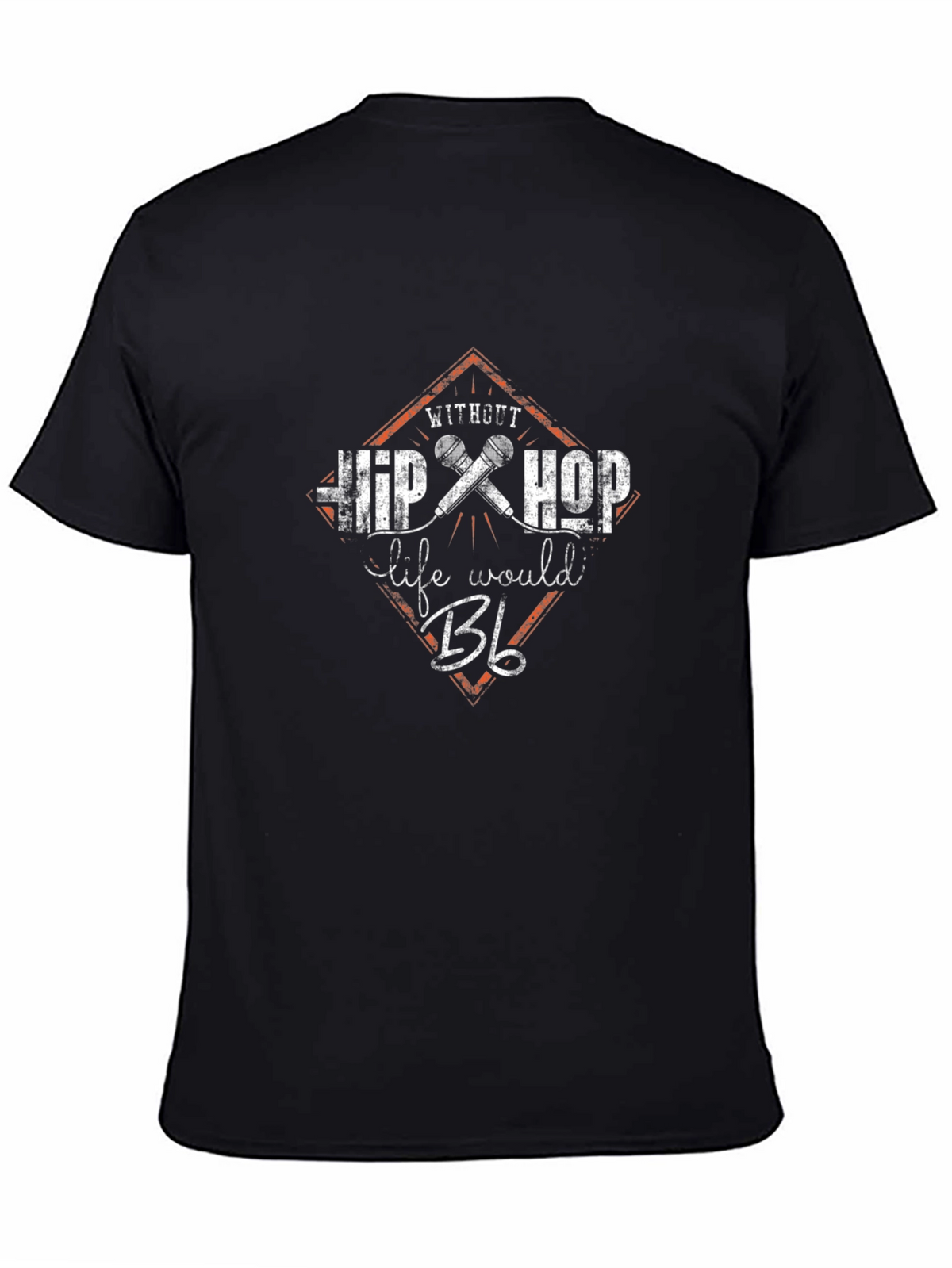 Hip Hop Life T-Shirt