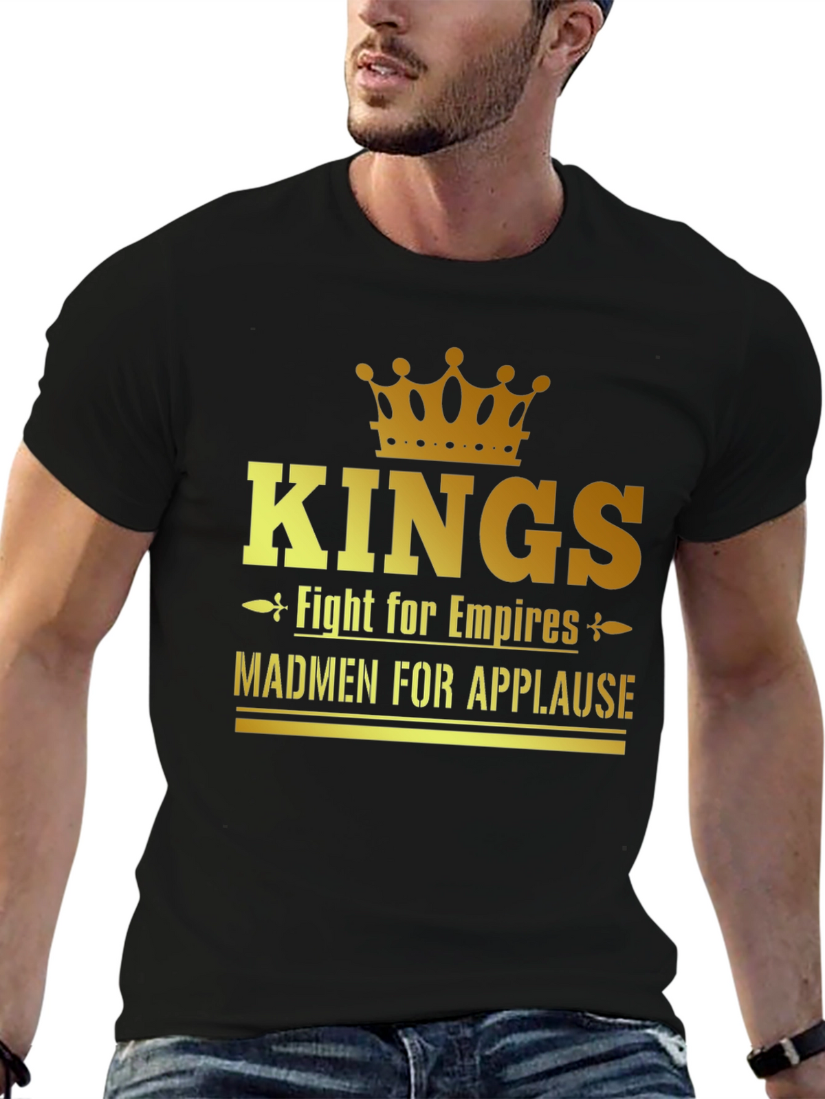 Kings Fight for Empires T-Shirt