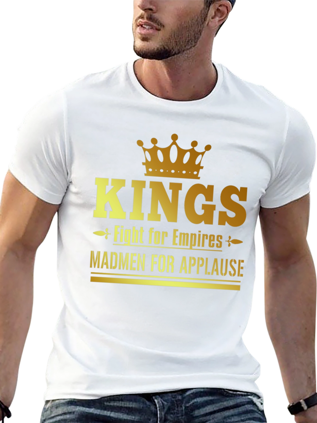 Kings Fight for Empires T-Shirt