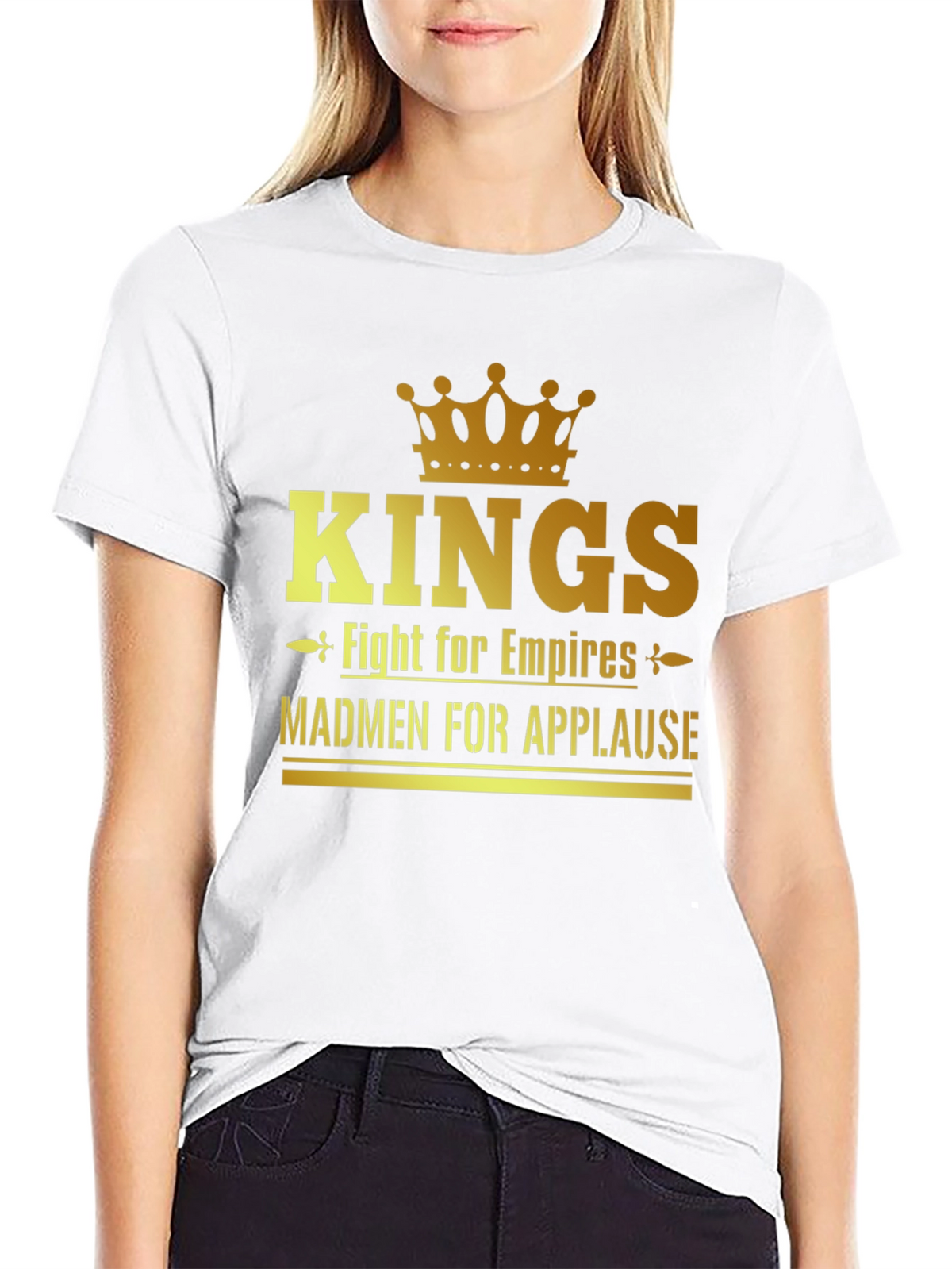Kings Fight for Empires T-Shirt