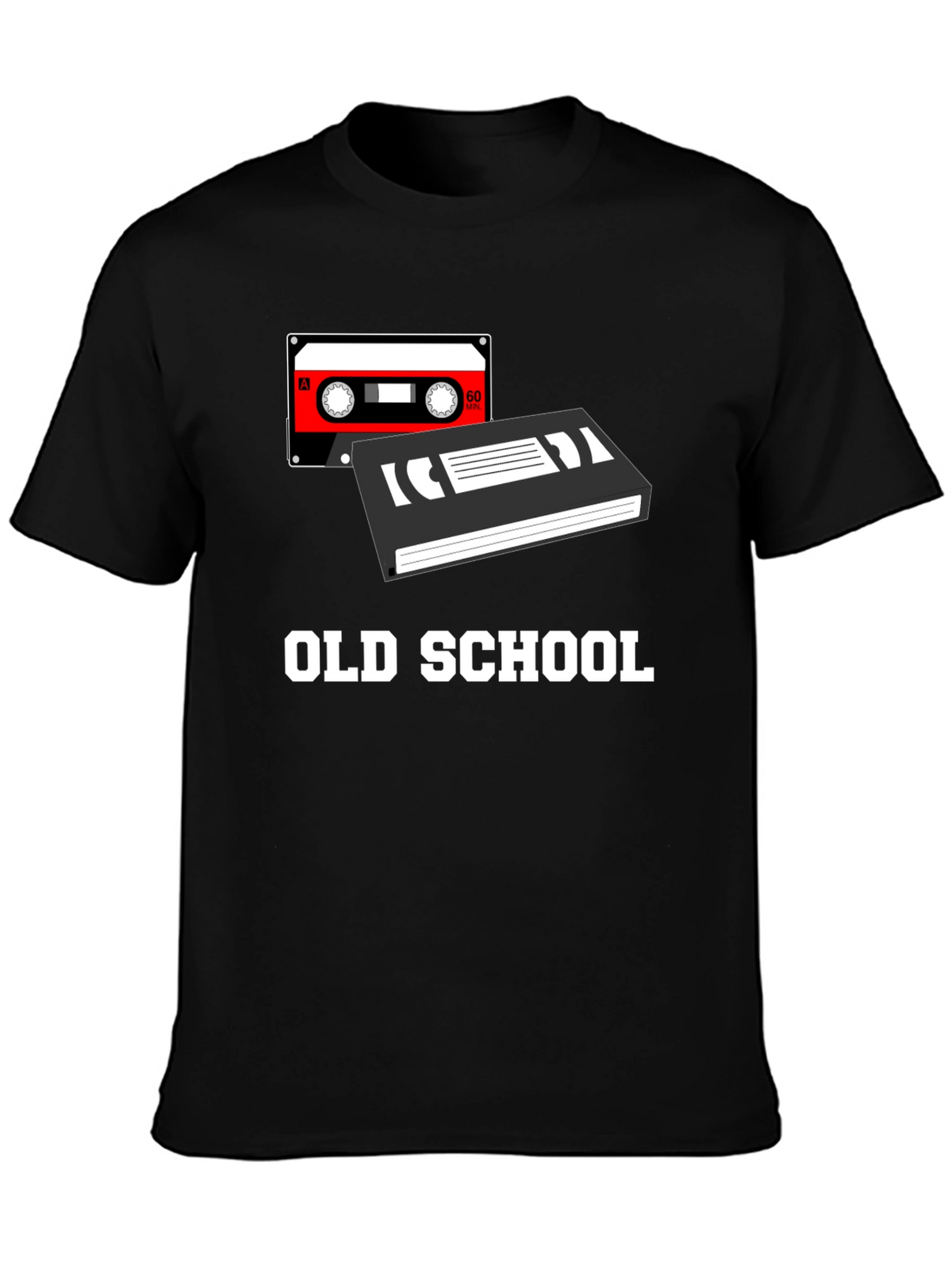 Old School Retro T-Shirt