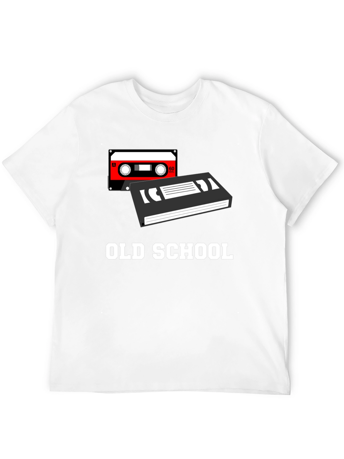 Old School Retro T-Shirt