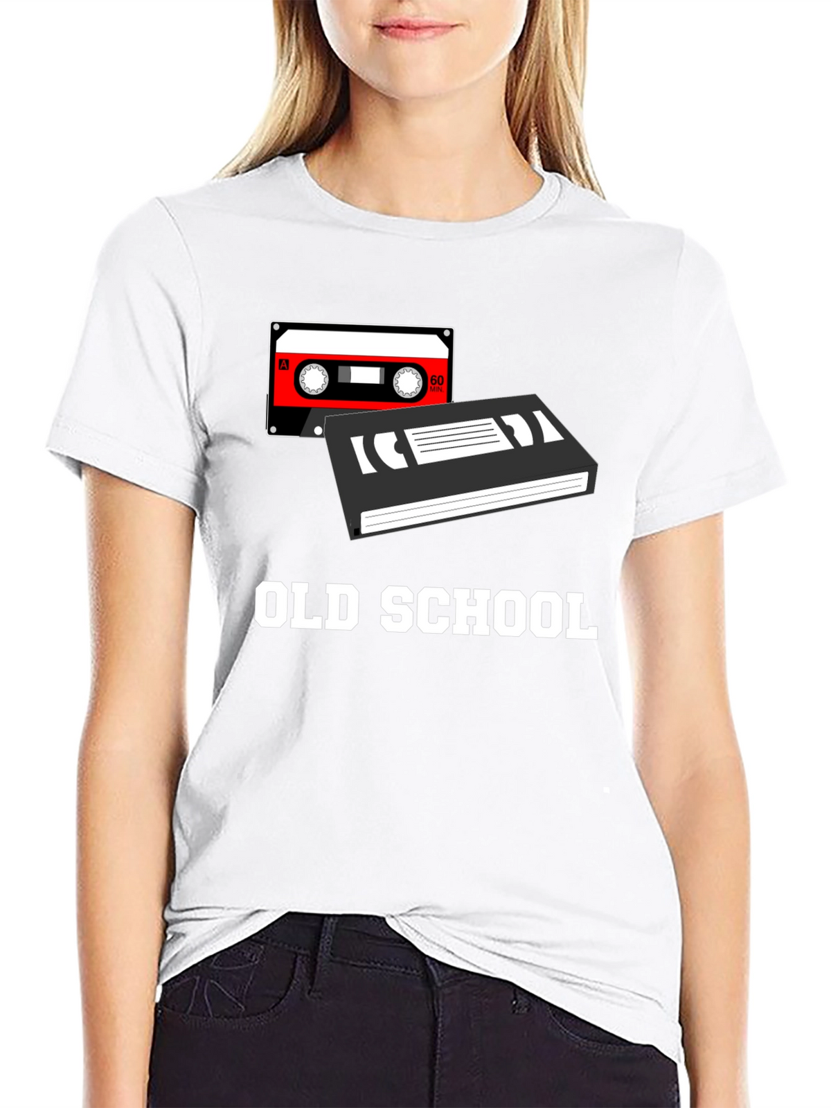 Old School Retro T-Shirt