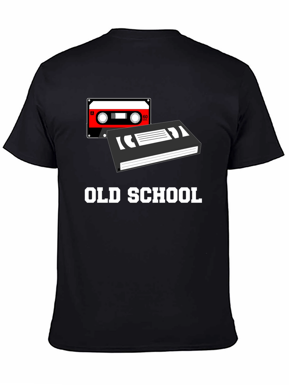 Old School Retro T-Shirt