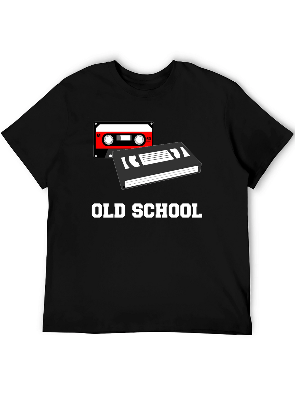 Old School Retro T-Shirt