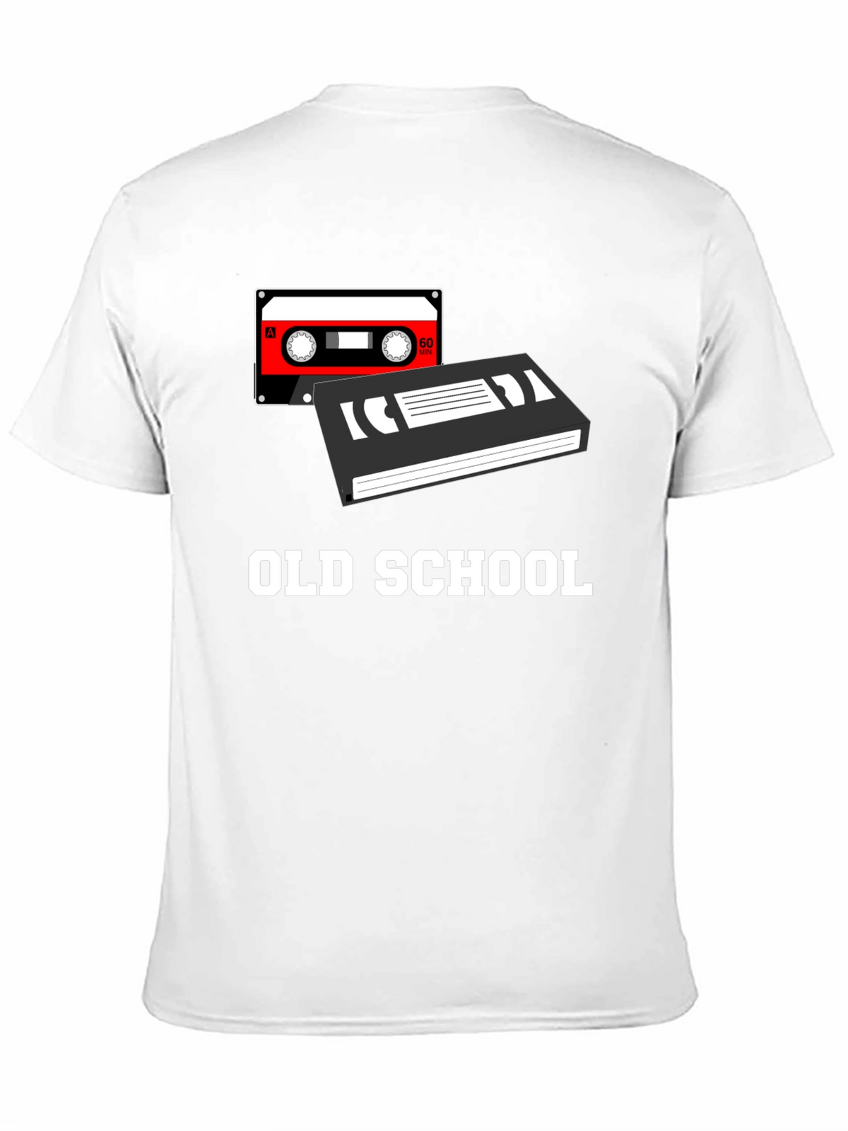 Old School Retro T-Shirt