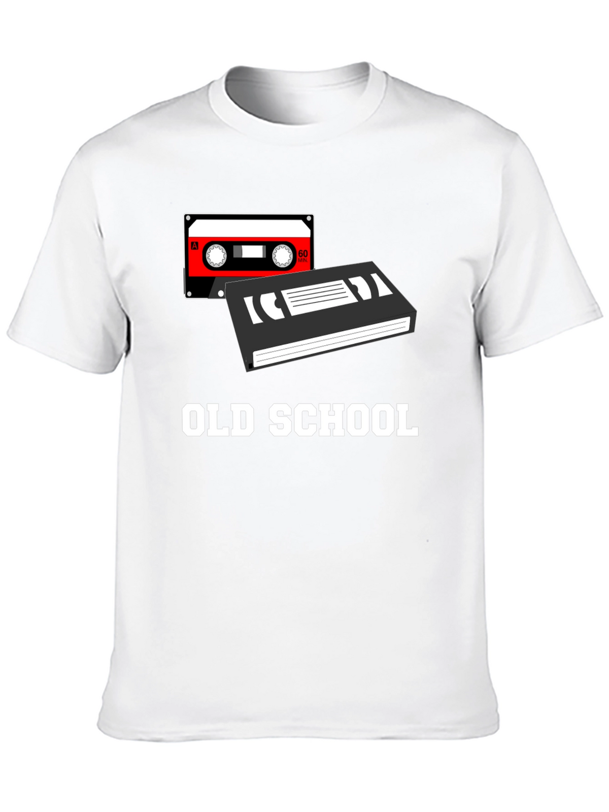 Old School Retro T-Shirt