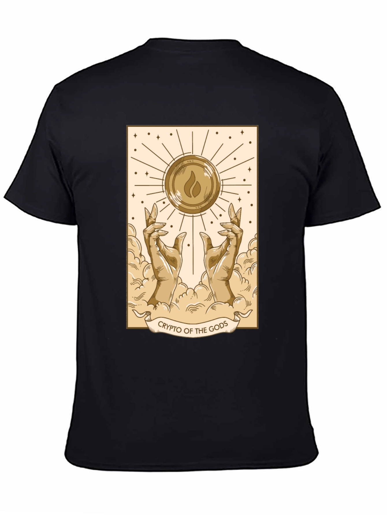 Crypto of the Gods T-Shirt