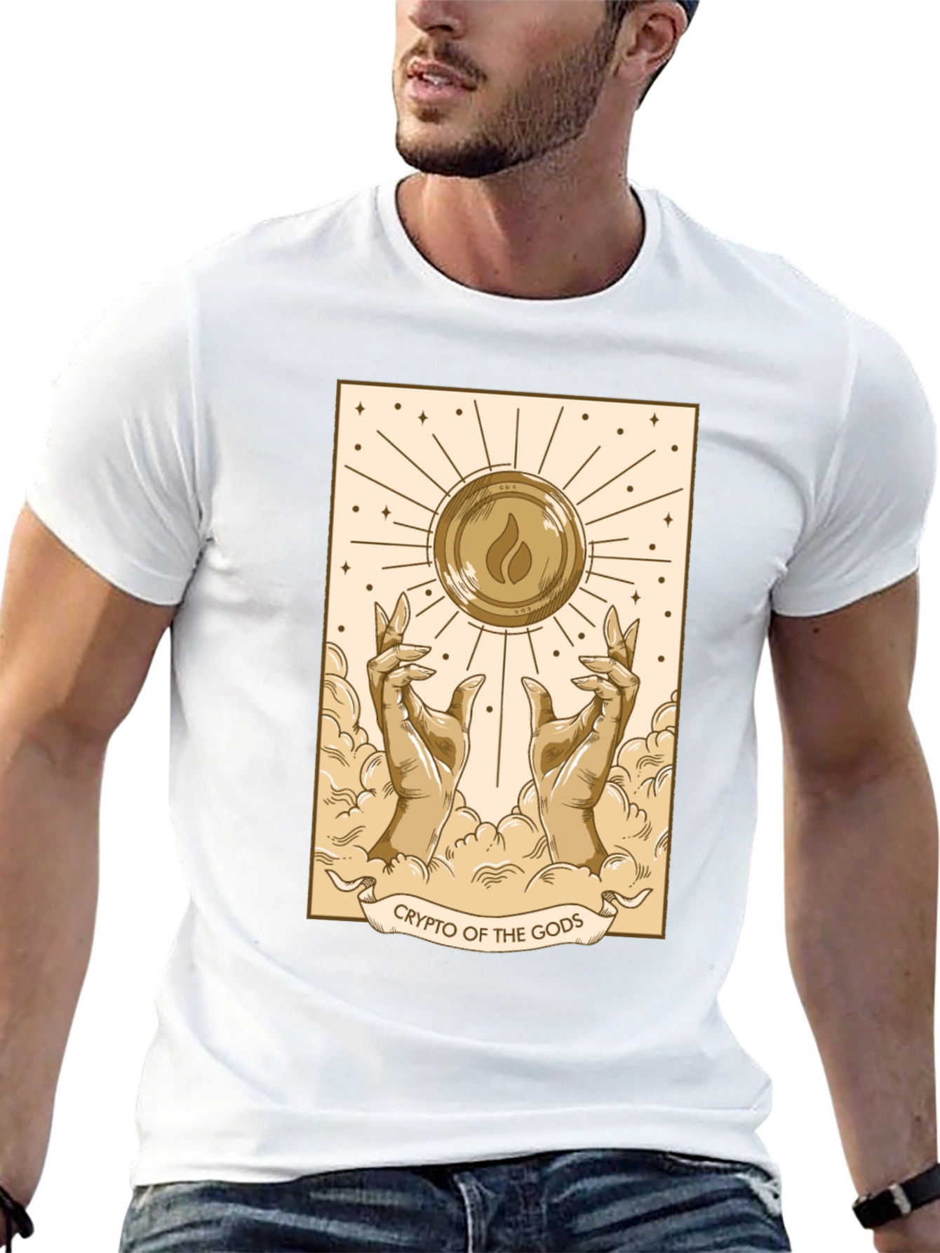 Crypto of the Gods T-Shirt