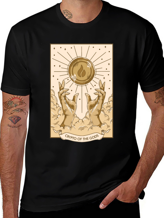 Crypto of the Gods T-Shirt