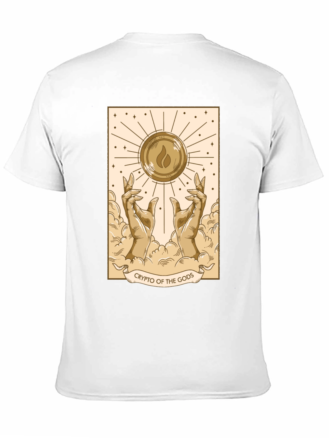 Crypto of the Gods T-Shirt