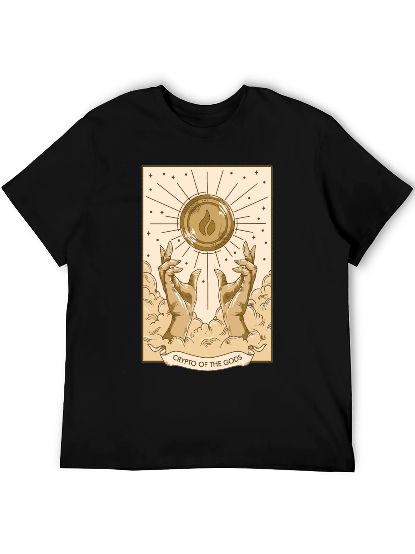 Crypto of the Gods T-Shirt