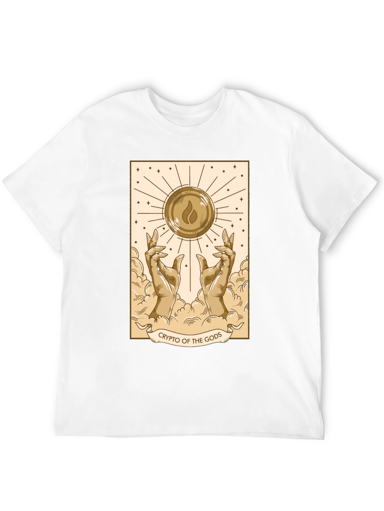 Crypto of the Gods T-Shirt