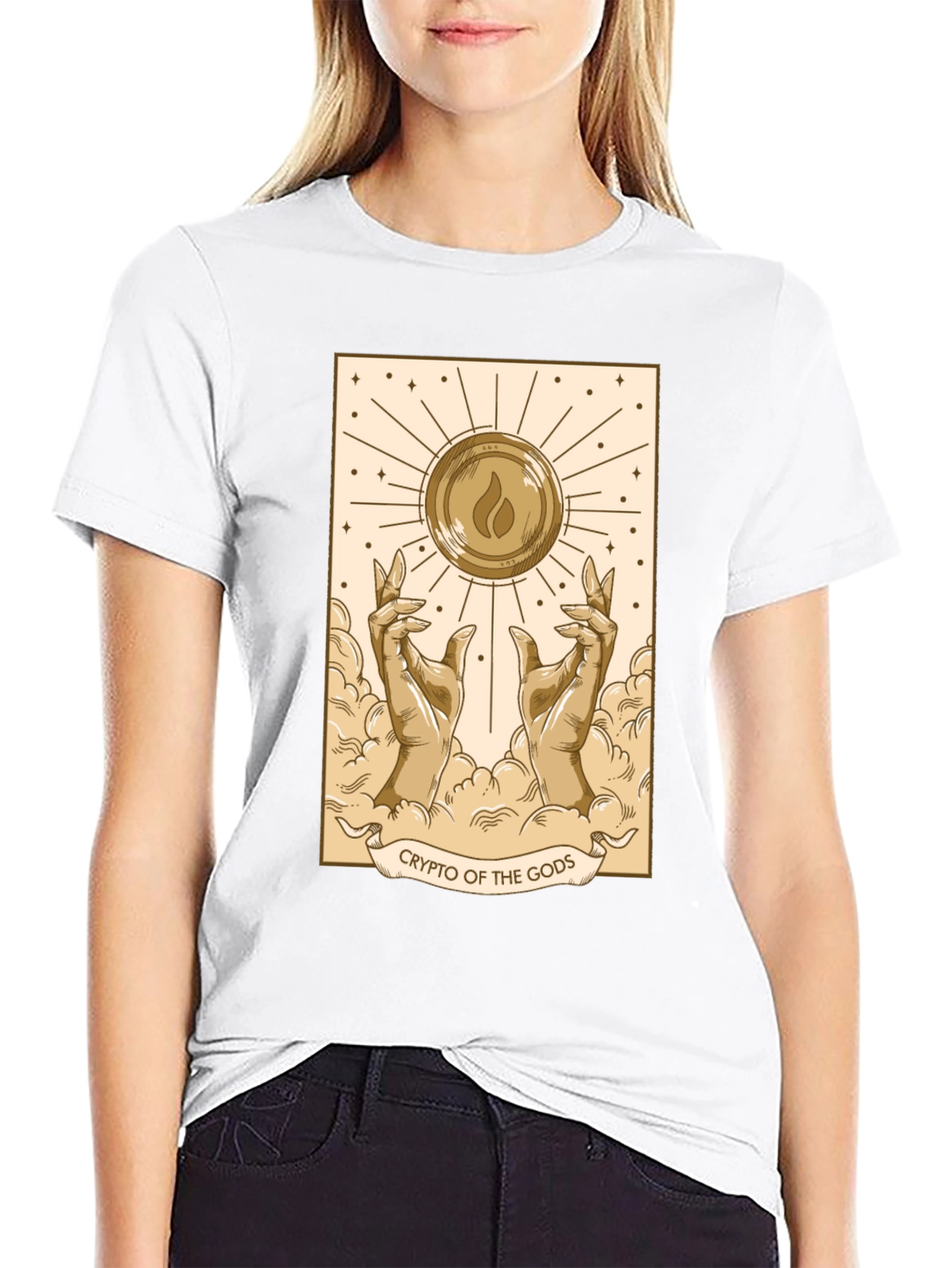 Crypto of the Gods T-Shirt