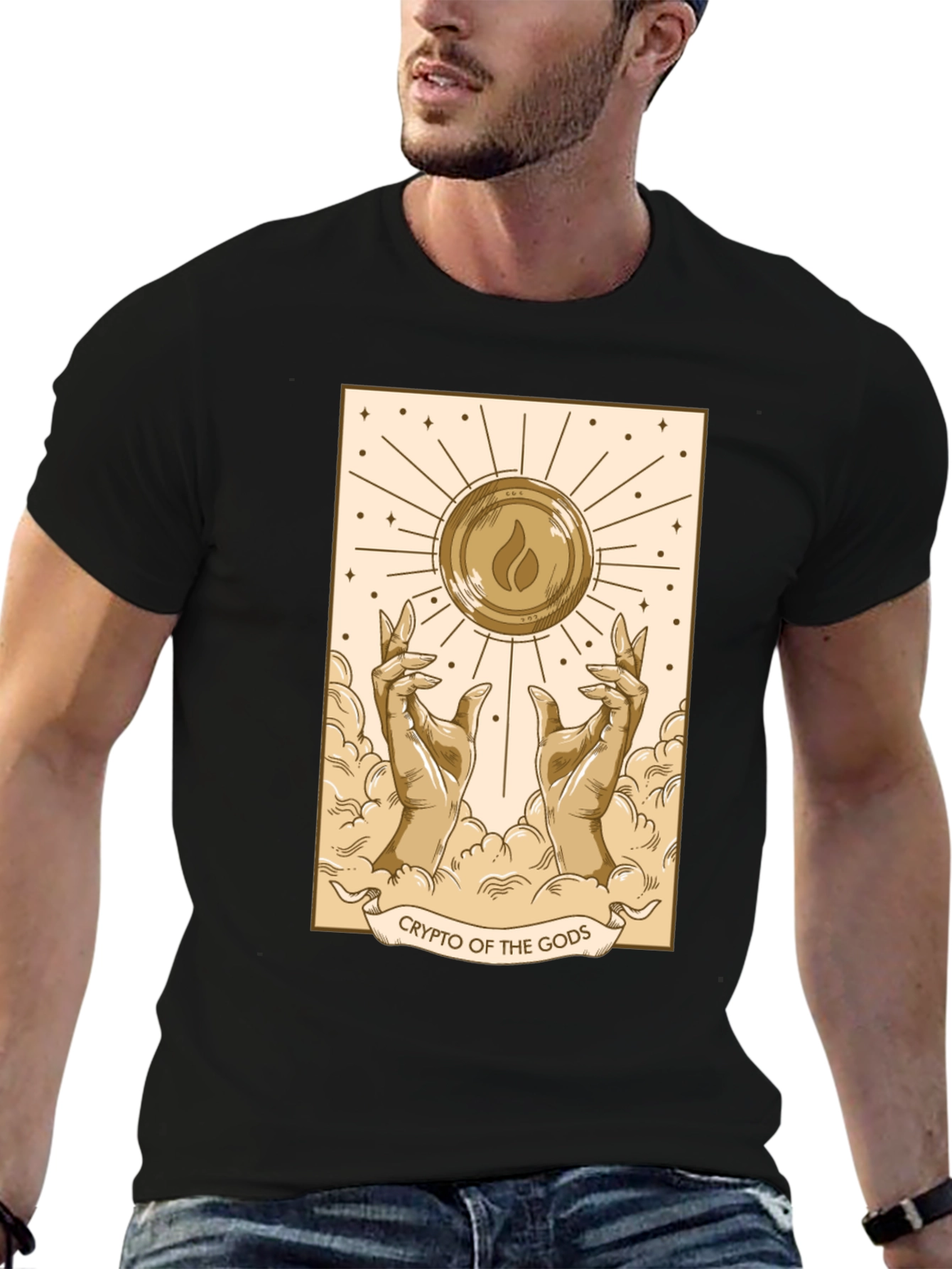 Crypto of the Gods T-Shirt