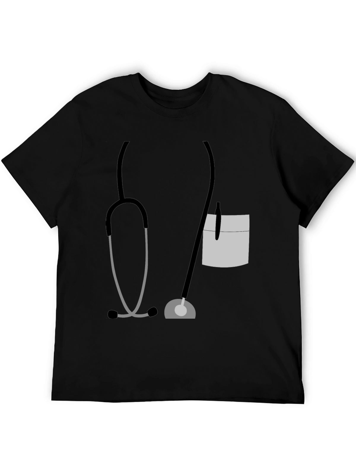 Doctor Stethoscope T-Shirt