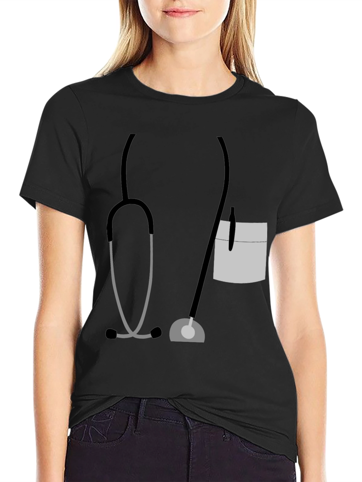 Doctor Stethoscope T-Shirt