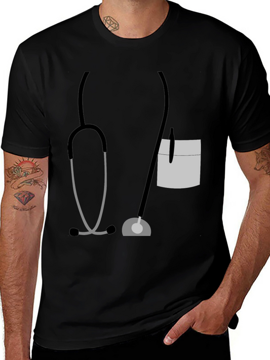 Doctor Stethoscope T-Shirt