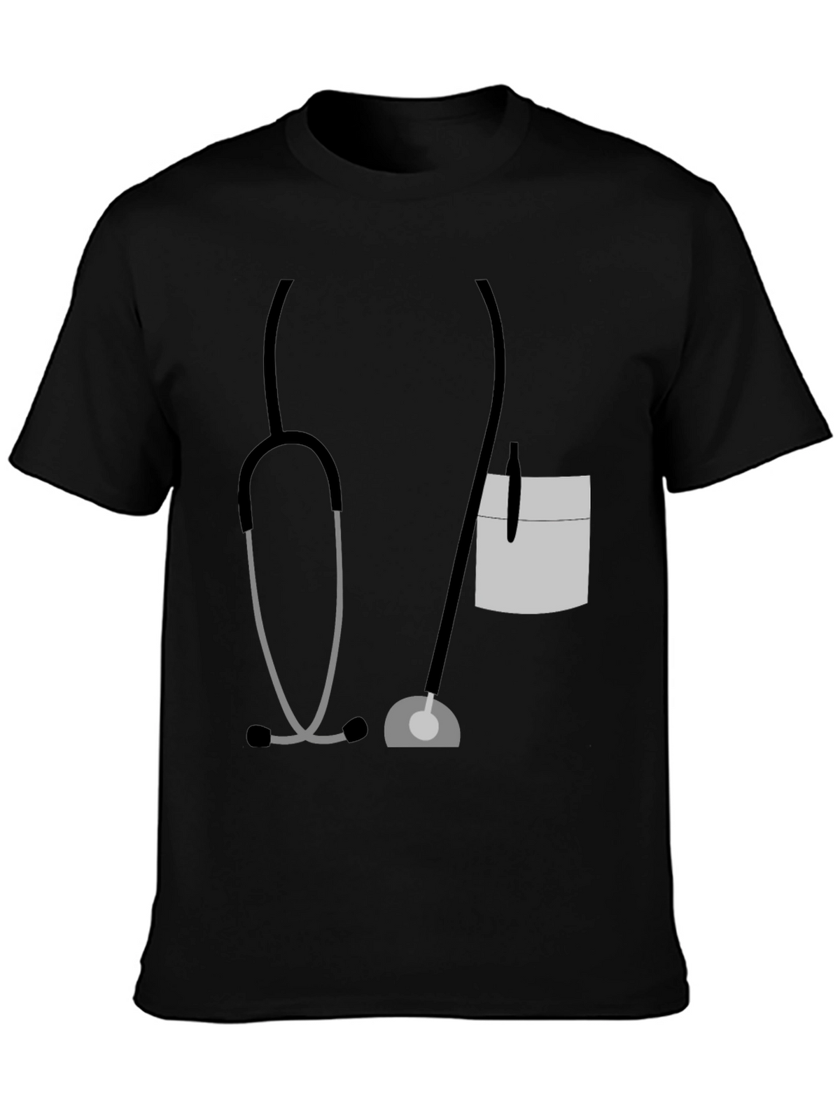 Doctor Stethoscope T-Shirt
