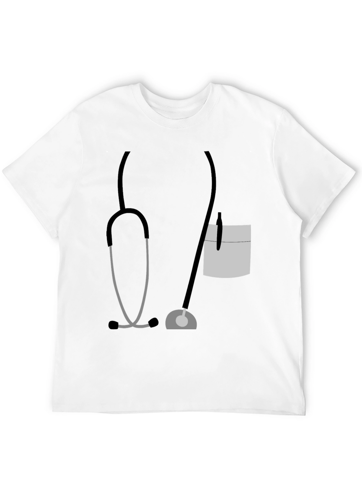 Doctor Stethoscope T-Shirt