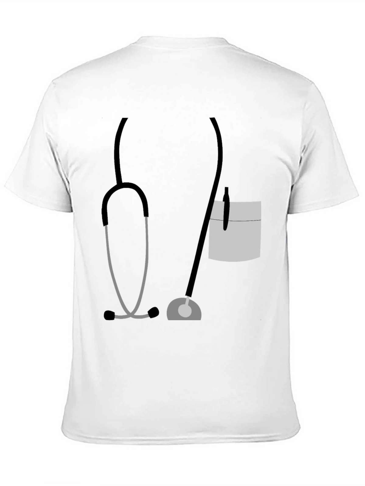Doctor Stethoscope T-Shirt