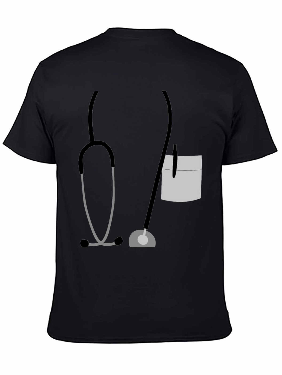 Doctor Stethoscope T-Shirt