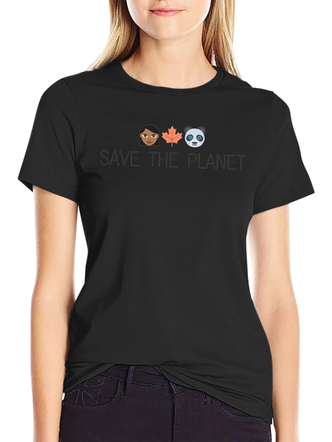 Save the Planet T-Shirt: Earth Day Apparel