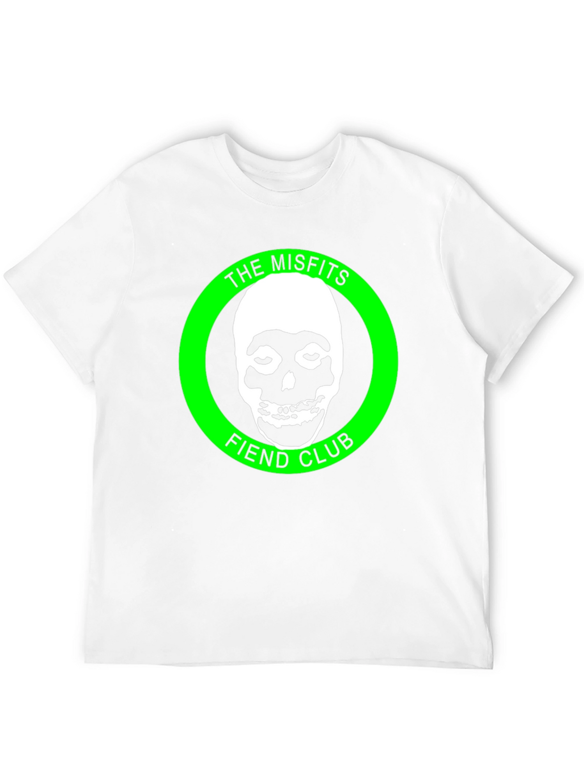 The Misfits Fiend Club Graphic Tee