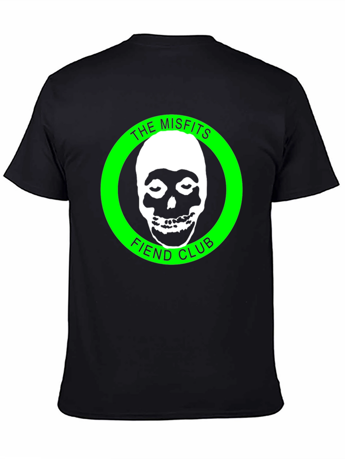 The Misfits Fiend Club Graphic Tee
